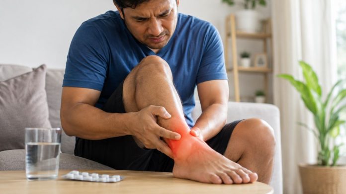 High Uric Acid Symptoms