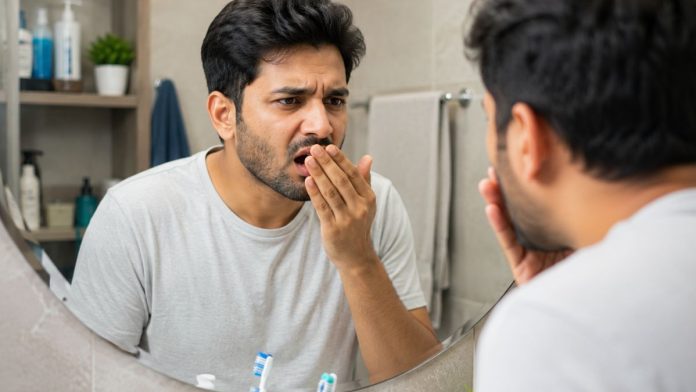 Morning Bad Breath Causes