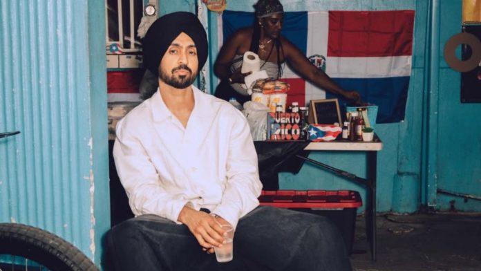 Diljit Dosanjh Belly Button Oil