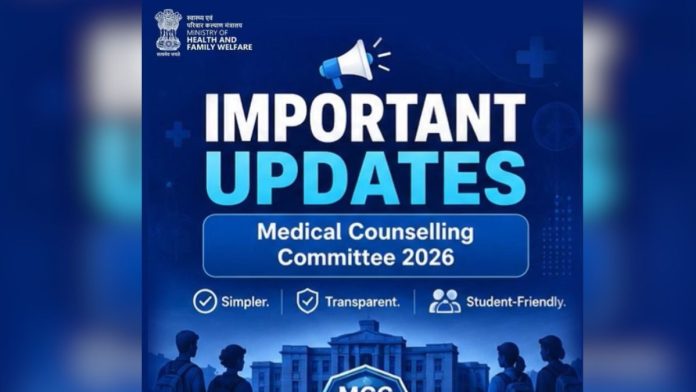 MCC Counselling 2026