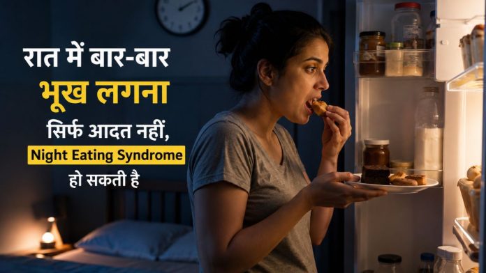 Night Eating Syndrome