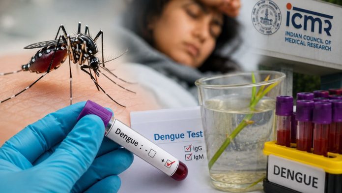 ICMR Dengue Study