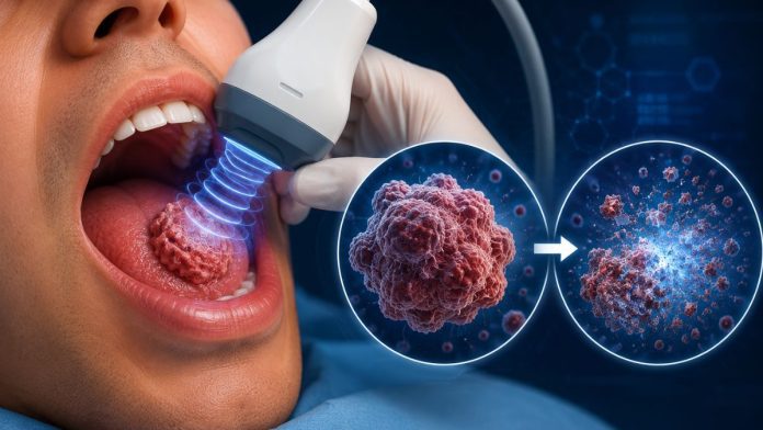Oral Cancer Treatment: खुशखबरी...अल्ट्रासाउंड तकनीक से हो पाएगा इलाज, मरेगी लाखों कोशिकाएं