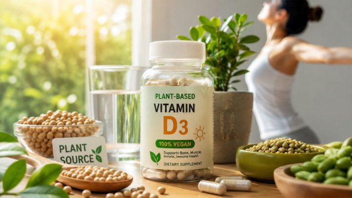 Plant-based wellness and natural light