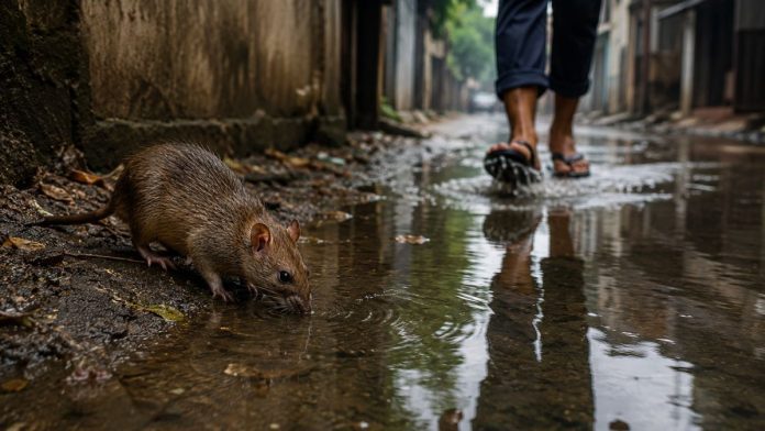 बारिश में हो सकता है रैट फीवर! ये सावधानियां आएंगी काम