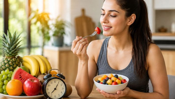 Fruits खाने के लिए जानें सही समय, इन सवालों को भी करें दूर