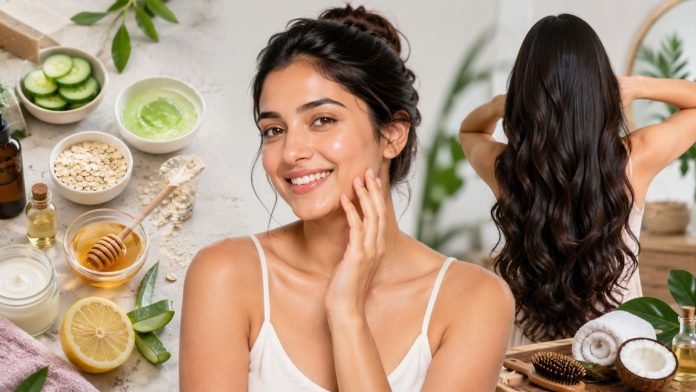 Beauty Hacks: स्किन और बाल रहेंगे हेल्दी, सेल्फ केयर में एडऑन करें ये