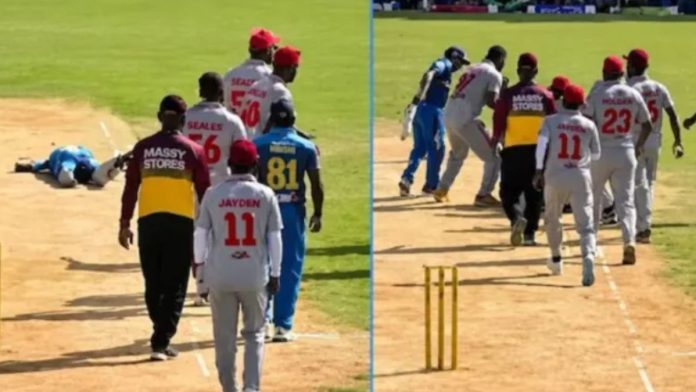 Sri Lanka Cricket Match