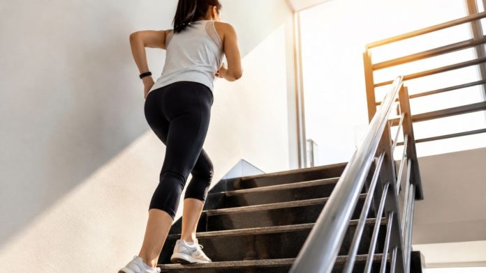 Stair Climbing Benefits