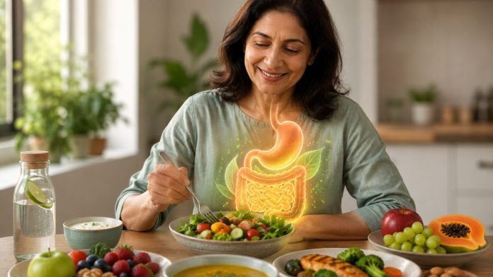 Gastro Diet: 40 के बाद रखें खास ख्याल, पेट को कभी बूढ़ा नहीं होने देगी ये डाइट