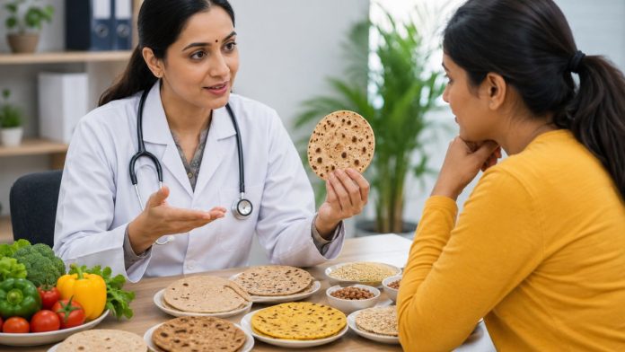 किस बीमारी में कौन-सी रोटी खानी चाहिए? एक्सपर्ट से जानिए