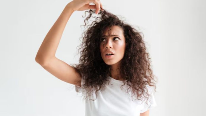 Zinc Deficiency Hair Fall